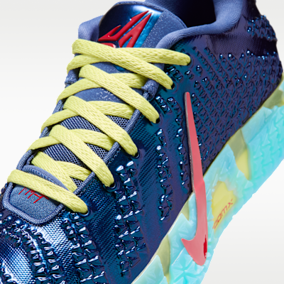 Ja 3 'Uncle Phil' EP Basketball Shoes. Nike PH